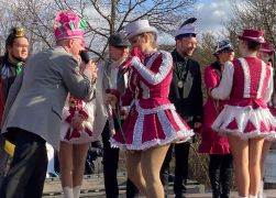 Faschingsumzug 2024 In Jena 30